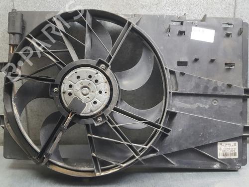 Køleventilator elektrisk MERCEDES-BENZ VANEO (414) 1.7 CDI (414.700) (91 hp) 12754435