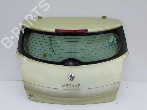 Used Tailgate RENAULT MEGANE II (BM0/1_, CM0/1_) 1.9 dCi (131 hp) 12802068