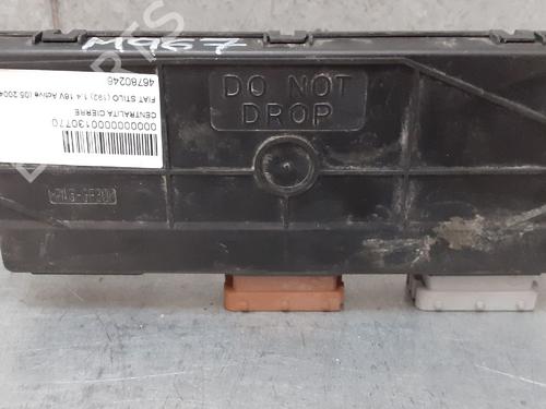 Comfort control module FIAT STILO (192_) 1.4 16V | BP12700997M56 