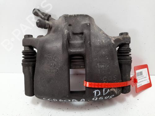 Used Right front brake caliper SEAT CORDOBA (6K1, 6K2) 1.9 TDI (90 hp) 12783349