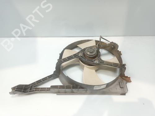 Used Radiator fan Radiator fan NISSAN SUNNY II Hatchback (N13) 1.6 i (73 hp) 31723116 31723116