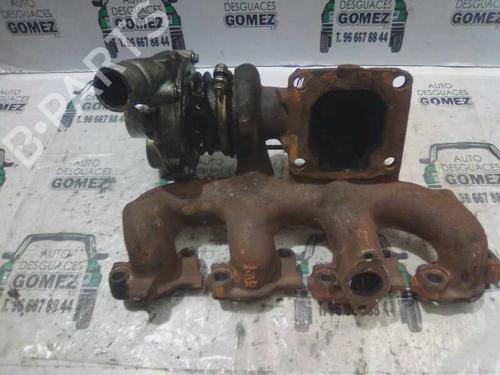 Turbocharger/Supercharger FORD MONDEO III (B5Y) 2.0 TDCi | BP12744099M71 