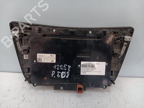 Climate control PEUGEOT 508 I (8D_) 2.0 HDi | BP25846424I5 