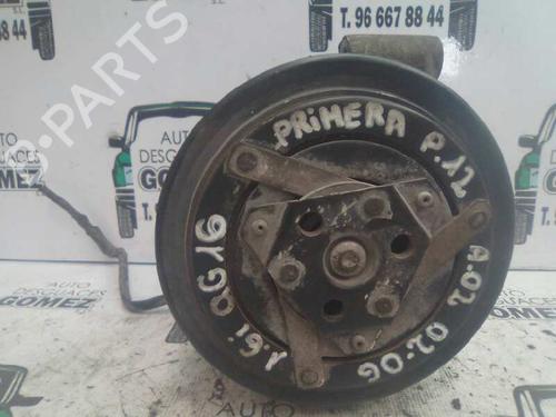 AC compressor NISSAN PRIMERA (P12) 1.6 | BP12816225M34 