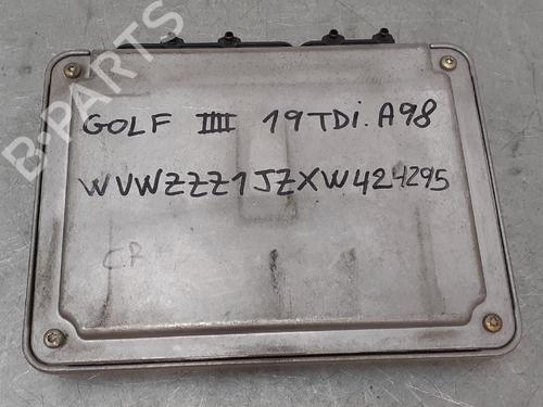Engine control unit (ECU) VW GOLF IV (1J1) 1.9 TDI | BP12691574M57 