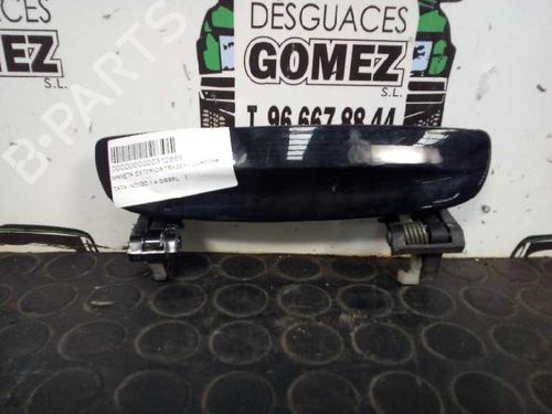Used Rear right exterior door handle TATA INDIGO MARINA (4_V2) [2003-2012]  12855247