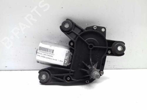 Ruitenwissermotor achter OPEL COMBO Box Body/MPV 1.3 CDTI 16V (69 hp) 12732092