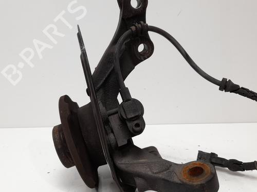 Left front steering knuckle OPEL COMBO Box Body/MPV 1.3 CDTI 16V | BP12760381M25 