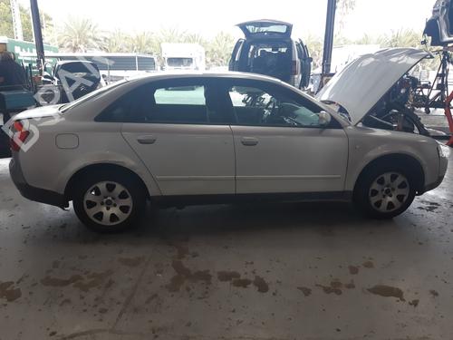 Gearbox AUDI A4 B6 (8E2) 1.9 TDI | BP17833003M3