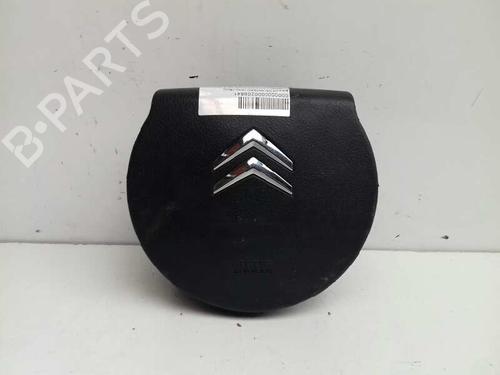 Førerens kollisjonspute CITROËN C4 Coupe (LA_) 1.6 HDi (90 hp) 12740981
