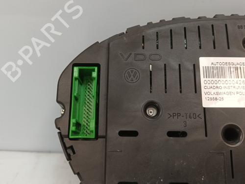 Instrument cluster VW POLO (9N_, 9A_)  | BP26619138C47 