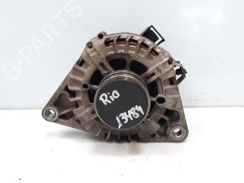 Alternador Alternador KIA RIO III (UB) 1.1 CRDi (75 hp) 36219333 36219333