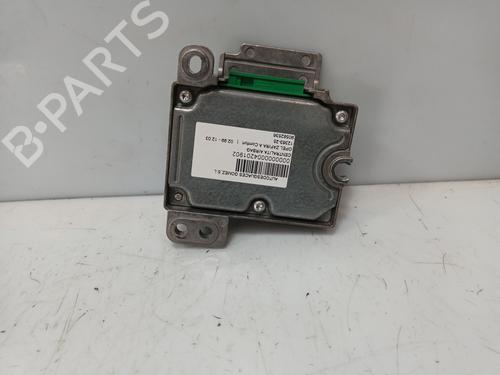 ECU airbags OPEL ZAFIRA A MPV (T98) 1.6 16V (F75) | BP24333073M53 