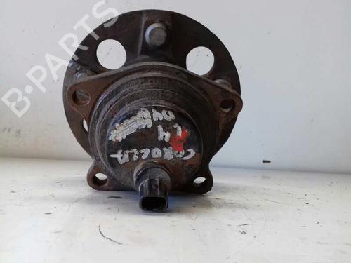 Right rear steering knuckle TOYOTA COROLLA (_E12_) 1.4 D (NDE120_, NDE120R) | BP12724235M28 