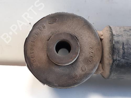 Right rear shock absorber FORD SIERRA II Hatchback (GBC, GBG) 2.0 | BP12757973M19 