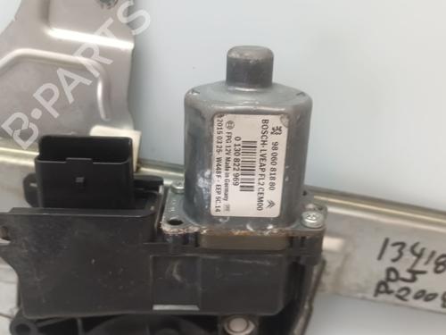 Front left window mechanism PEUGEOT 2008 I (CU_) | BP35770768C22 - Image 4
