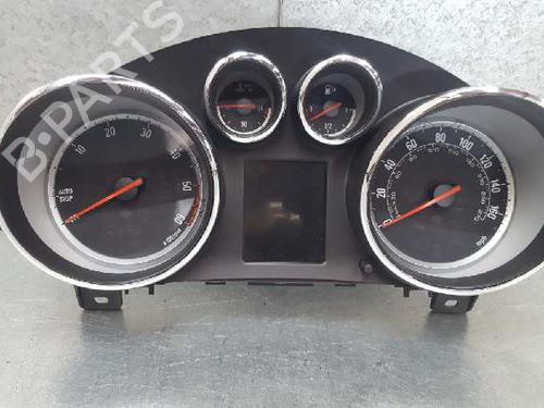 Used Instrument cluster OPEL ASTRA J (P10) [2009-2016]  12734308