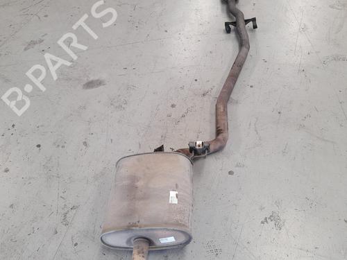 Used Exhaust system BMW 5 Touring (E39) 525 tds (143 hp) 13983179