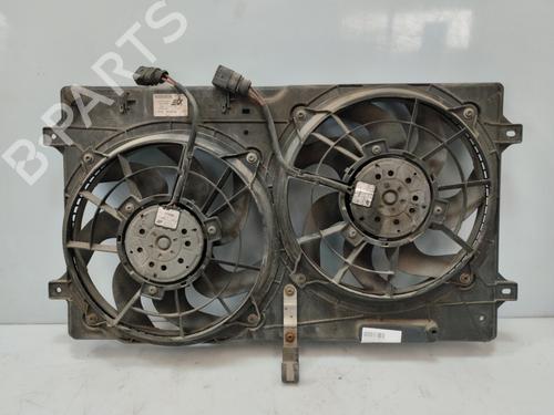 Used Radiator fan Radiator fan VW SHARAN (7M8, 7M9, 7M6) 1.9 TDI (115 hp) 34214337 34214337