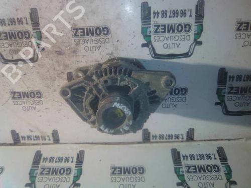 Alternator NISSAN MICRA II (K11) 1.3 i 16V | BP12755620M7 