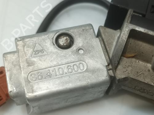 Electronic module PEUGEOT 207 (WA_, WC_) | BP30912324M83