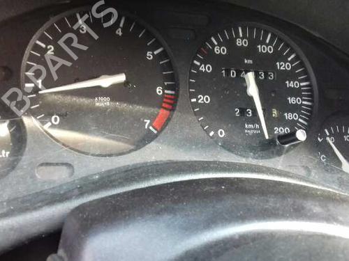 Right front driveshaft OPEL CORSA B (S93) 1.2 i (F08, F68, M68) | BP12747932M39 