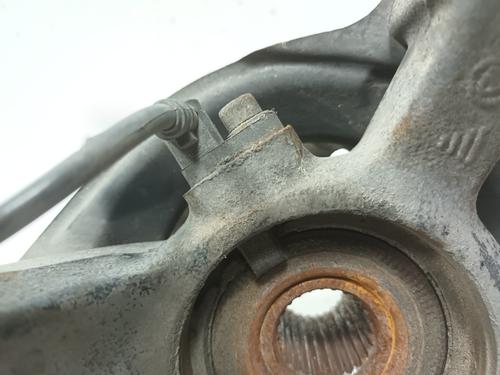 Right front steering knuckle FIAT BRAVO II (198_) 1.6 D Multijet (198AXH1B) | BP16727892M26 
