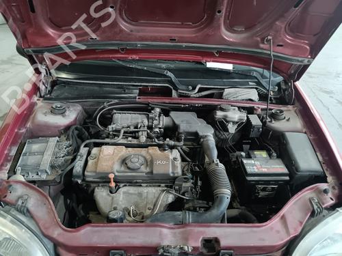 Engine control unit (ECU) CITROËN SAXO (S0, S1) 1.4 VTS | BP23079087M57 