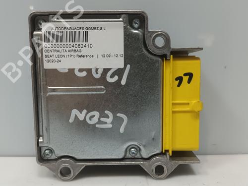 Kollisjonspute styreenhet SEAT LEON (1P1) 1.6 TDI | BP21395598M53 