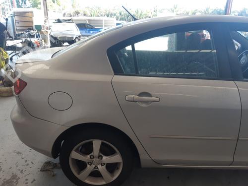 Left taillight MAZDA 3 Saloon (BK) 1.6 DI Turbo (BK12Y) | BP31358121C34 