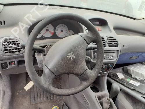 Engine control unit (ECU) PEUGEOT 206 Hatchback (2A/C) 1.4 HDi eco 70 | BP12770414M57 
