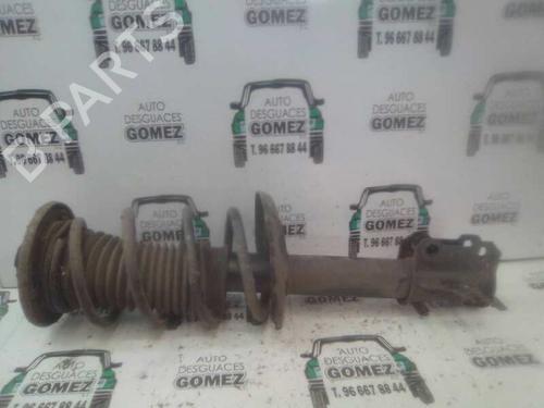 Used Left front shock absorber OPEL VECTRA C (Z02) 1.8 16V (122 hp) 12806981