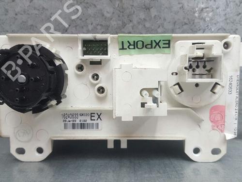 Climate control CHEVROLET ALERO 2.4 16V | BP12696223I5 