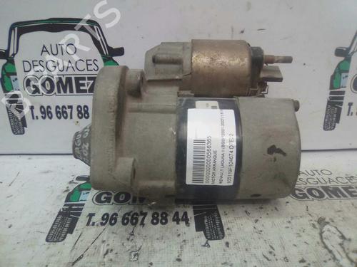 Startmotor RENAULT LAGUNA I (B56_, 556_) 1.6 16V (B568, B561) (107 hp) 12804751