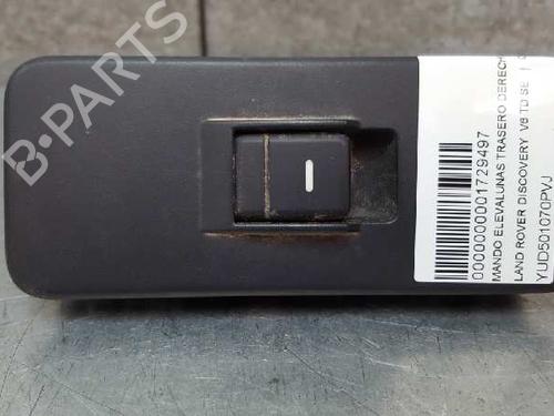 Right rear window switch LAND ROVER DISCOVERY III (L319) 2.7 TD 4x4 | BP12719253I28 