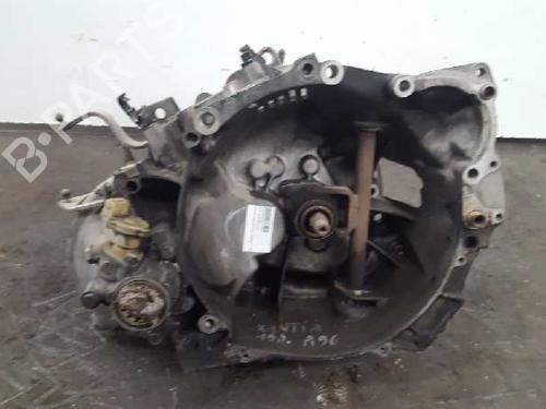 Used Gearbox CITROËN XANTIA (X1_, X2_) 1.9 D (69 hp) 12687710