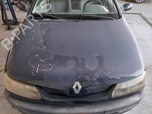 Front right interior door handle RENAULT LAGUNA I (B56_, 556_) 1.6 16V (B568, B561) | BP12778774I14 