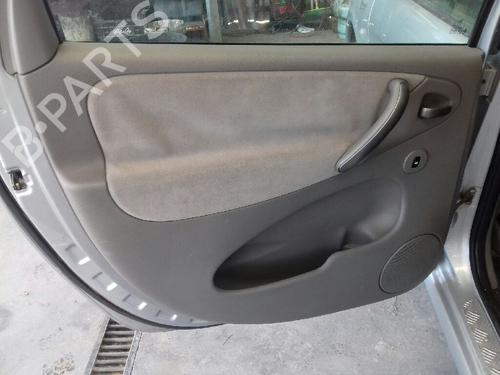 Left front steering knuckle CITROËN XSARA PICASSO (N68) 1.6 16V | BP12755804M25 
