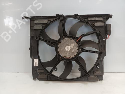 Used Radiator fan BMW 5 Gran Turismo (F07) 530 d (245 hp) 27506083