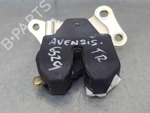 Used Tailgate lock TOYOTA AVENSIS (_T22_) [1997-2003]  12854040