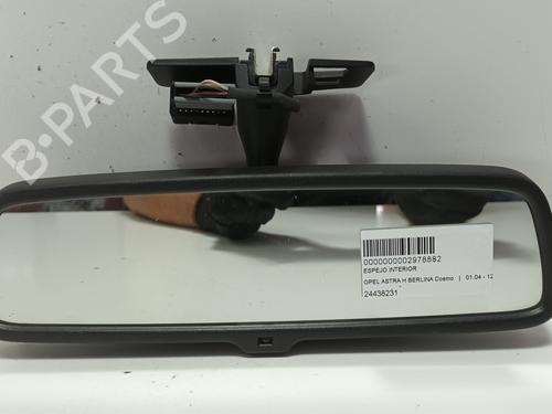 Used Rear mirror OPEL ASTRA H (A04) 1.7 CDTI (L48) (100 hp) 12784589