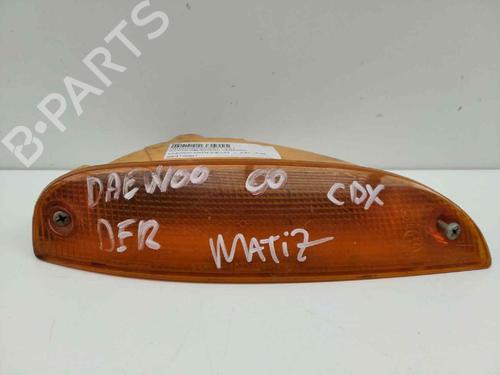 Used Right front indicator Right front indicator DAEWOO MATIZ (M100, M150) 0.8 (52 hp) 12808312 12808312