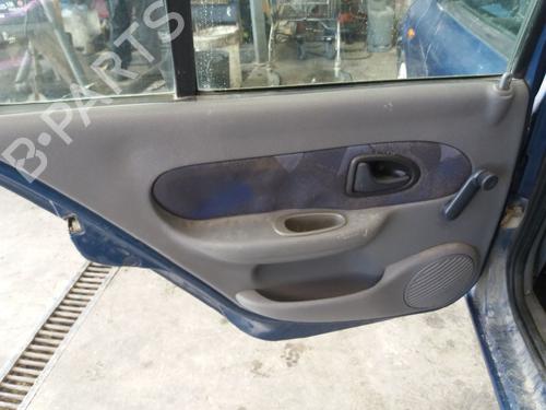 Motorstyringsenhet RENAULT CLIO II (BB_, CB_) 1.9 D (B/CB0E, BB0J) | BP12752796M57 