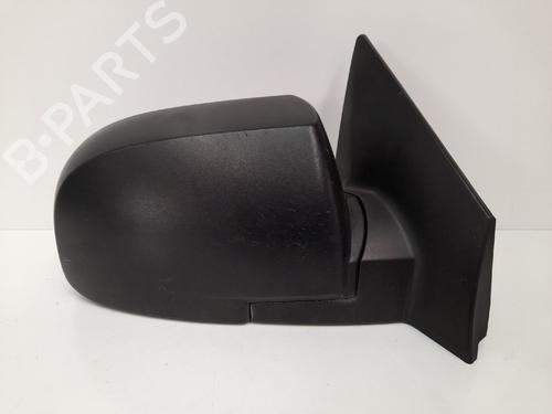 Right mirror KIA CARENS II MPV (FJ) 2.0 CRDi | BP12772625C27 