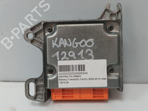 Used ECU airbags ECU airbags RENAULT KANGOO (KC0/1_) 1.5 dCi (57 hp) 33842107 33842107