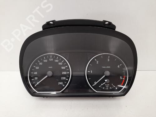 Used Instrument cluster BMW 1 (E87) 116 d (116 hp) 12775286