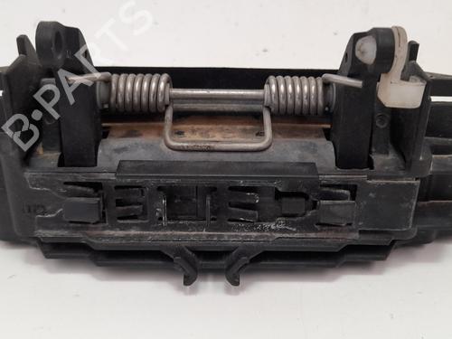 Front right exterior door handle AUDI A3 Sportback (8PA) 2.0 TDI quattro | BP12770351C129 