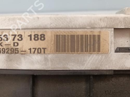 Instrument cluster SAAB 9-3 (YS3D) 2.2 TiD | BP19138947C47 