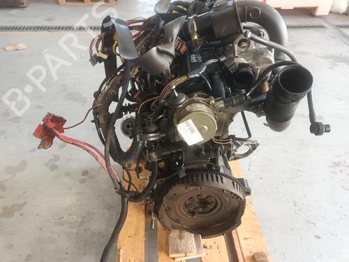 Motor RENAULT SCÉNIC II (JM0/1_) [2003-2010]  31982098