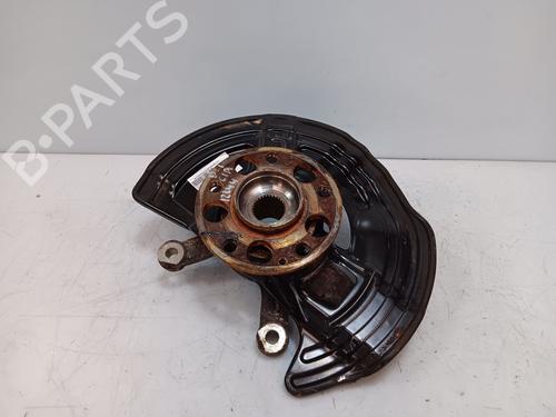 Used Left front steering knuckle MERCEDES-BENZ CLA Coupe (C117) [2013-2019]  25890025
